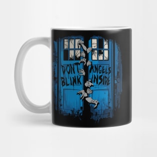 The Walking Angels Mug